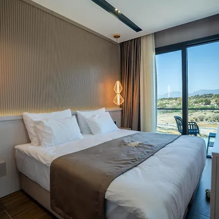 Отель Shayna Club Кирения