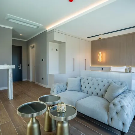 Shayna Club Отель Кирения
