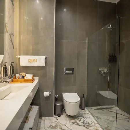 Otel Shayna Club *