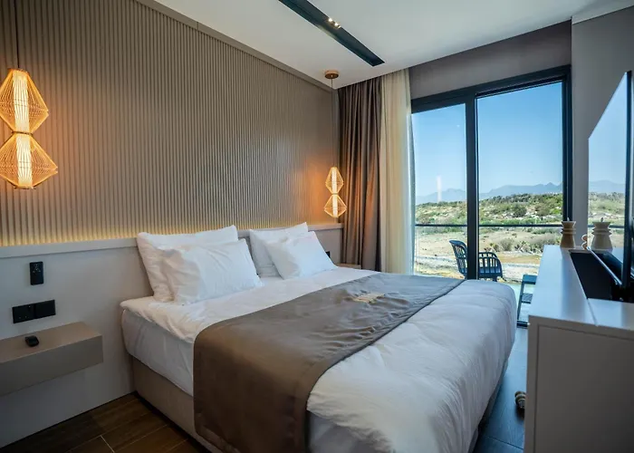 Otel Shayna Club Girne