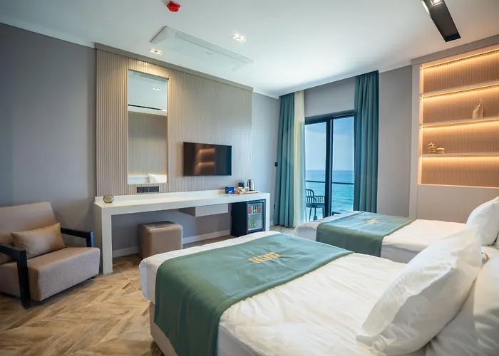 Shayna Club Hotel Girne